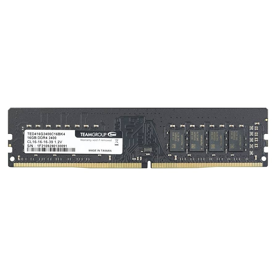 DDR4 16GB メモリモジュール 2400MHz 16GB DDR4-2400MHZ REG ECC Module at Amazon.com